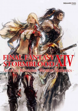 ff14:stormblood art - Ảnh 2