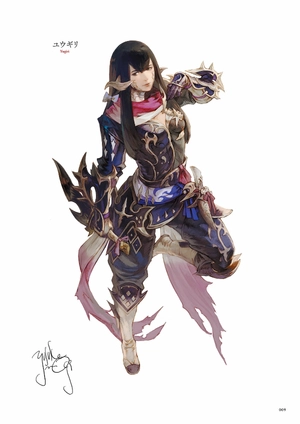 ff14:stormblood art - Ảnh 4
