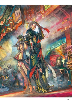 ff14:stormblood art - Ảnh 6