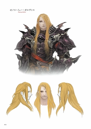 ff14:stormblood art - Ảnh 9