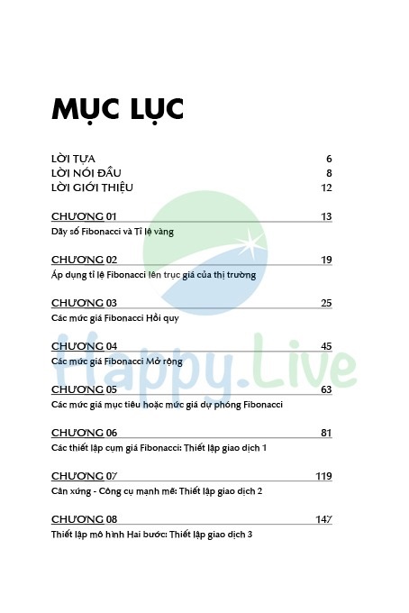 fibonacci trading (tái bản) - Ảnh 4