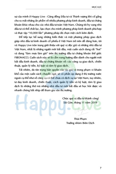 fibonacci trading (tái bản) - Ảnh 7