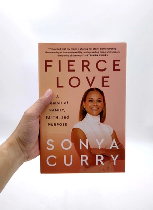 fierce love: a memoir of family, faith, and purpose - Ảnh 2