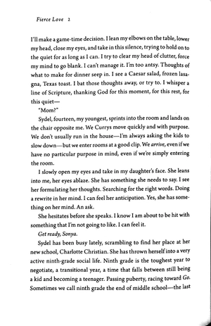 fierce love: a memoir of family, faith, and purpose - Ảnh 6
