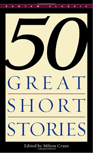 fifty great short stories - Ảnh 2