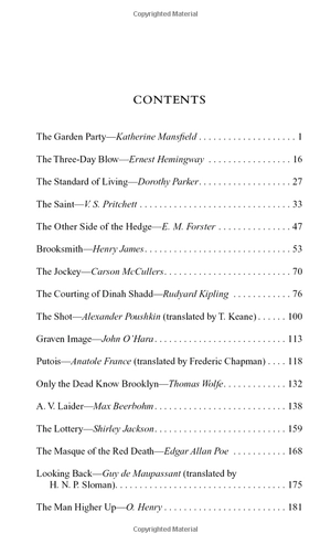 fifty great short stories - Ảnh 3