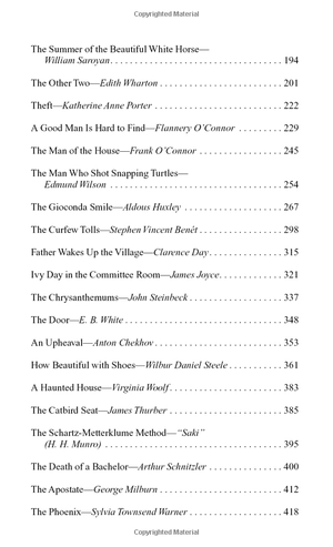 fifty great short stories - Ảnh 4