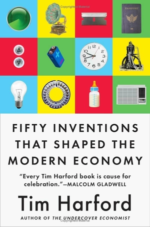 fifty inventions that shaped the modern economy - Ảnh 2