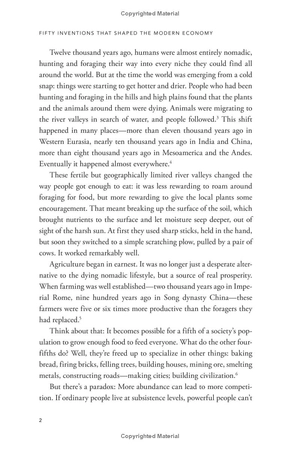 fifty inventions that shaped the modern economy - Ảnh 7