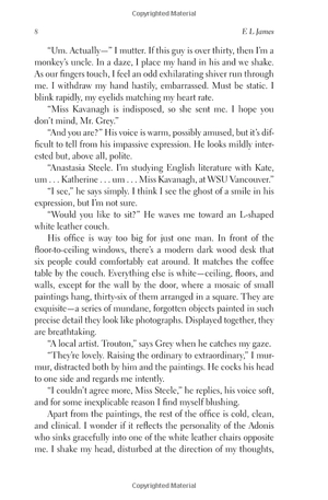 fifty shades of grey - Ảnh 10