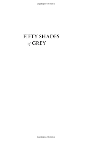 fifty shades of grey - Ảnh 5
