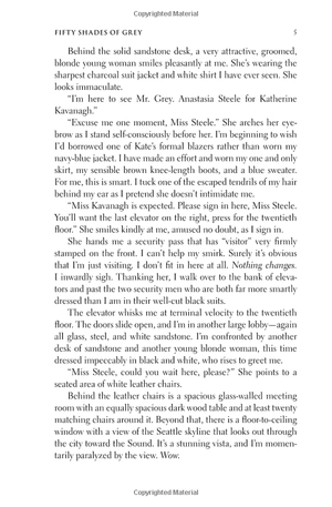 fifty shades of grey - Ảnh 7