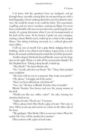 fifty shades of grey - Ảnh 8