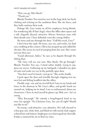 fifty shades of grey - Ảnh 9