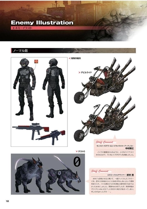 final fantasy vii rebirth material ultimania - Ảnh 13