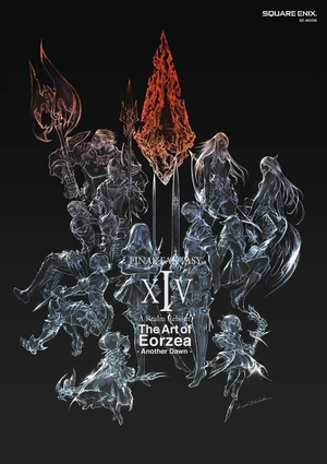 final fantasy xiv: a realm reborn the art of eorzea - another dawn - Ảnh 2