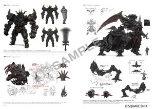 final fantasy xiv: a realm reborn the art of eorzea - another dawn - Ảnh 3