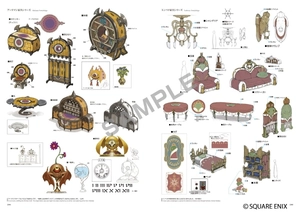 final fantasy xiv: a realm reborn the art of eorzea - another dawn - Ảnh 5