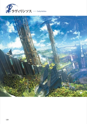 final fantasy xiv: endwalker | the art of resurrection - among the stars - - Ảnh 13