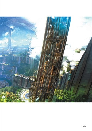 final fantasy xiv: endwalker | the art of resurrection - among the stars - - Ảnh 14