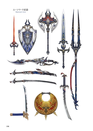 final fantasy xiv: endwalker | the art of resurrection - among the stars - - Ảnh 17