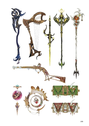 final fantasy xiv: endwalker | the art of resurrection - among the stars - - Ảnh 18