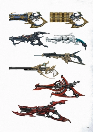 final fantasy xiv: heavensward | the art of ishgard - the scars of war - Ảnh 10