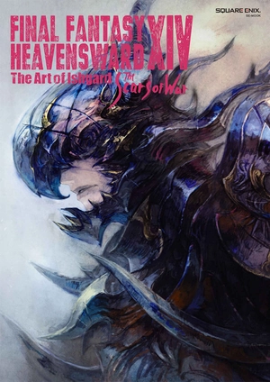 final fantasy xiv: heavensward | the art of ishgard - the scars of war - Ảnh 2