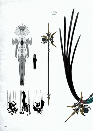 final fantasy xiv: heavensward | the art of ishgard - the scars of war - Ảnh 7