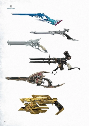 final fantasy xiv: heavensward | the art of ishgard - the scars of war - Ảnh 9