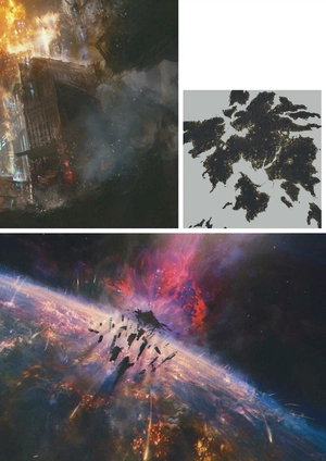 final fantasy xiv: shadowbringers | the art of reflection - histories forsaken - - Ảnh 10