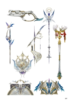 final fantasy xiv: shadowbringers | the art of reflection - histories forsaken - - Ảnh 12