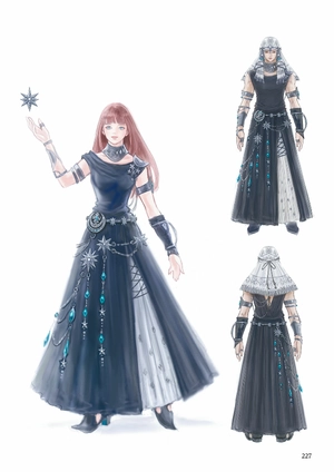 final fantasy xiv: shadowbringers | the art of reflection - histories forsaken - - Ảnh 14