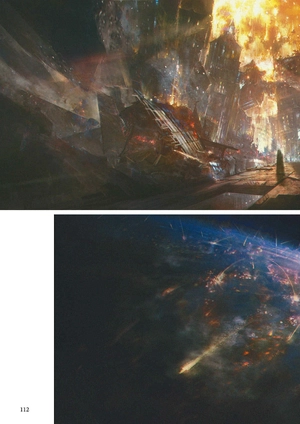 final fantasy xiv: shadowbringers | the art of reflection - histories forsaken - - Ảnh 9