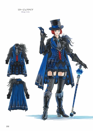 final fantasy xiv: shadowbringers the art of reflection - histories unwritten - Ảnh 13