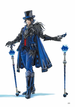 final fantasy xiv: shadowbringers the art of reflection - histories unwritten - Ảnh 14