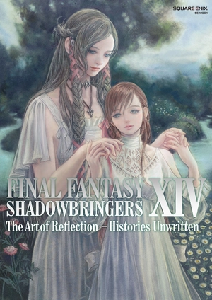 final fantasy xiv: shadowbringers the art of reflection - histories unwritten - Ảnh 2