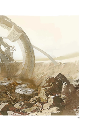 final fantasy xiv: shadowbringers the art of reflection - histories unwritten - Ảnh 6