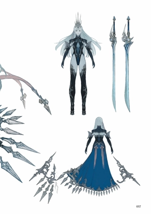 final fantasy xiv: shadowbringers the art of reflection - histories unwritten - Ảnh 8