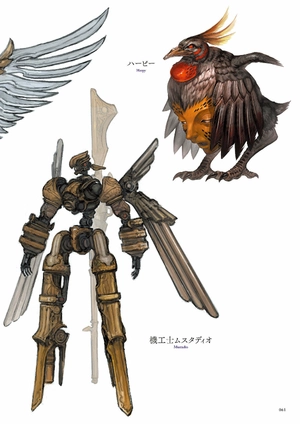 final fantasy xiv: stormblood | art of the revolution - eastern memories - Ảnh 10