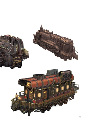 final fantasy xiv: stormblood | art of the revolution - eastern memories - Ảnh 12