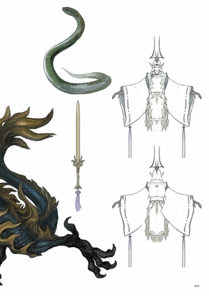 final fantasy xiv: stormblood | art of the revolution - eastern memories - Ảnh 8