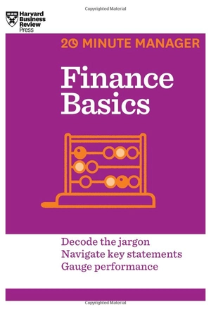 finance basics (hbr 20-minute manager series) - Ảnh 2