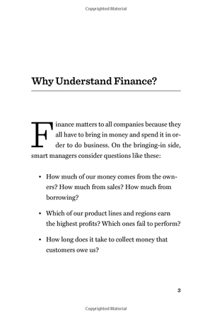 finance basics (hbr 20-minute manager series) - Ảnh 9