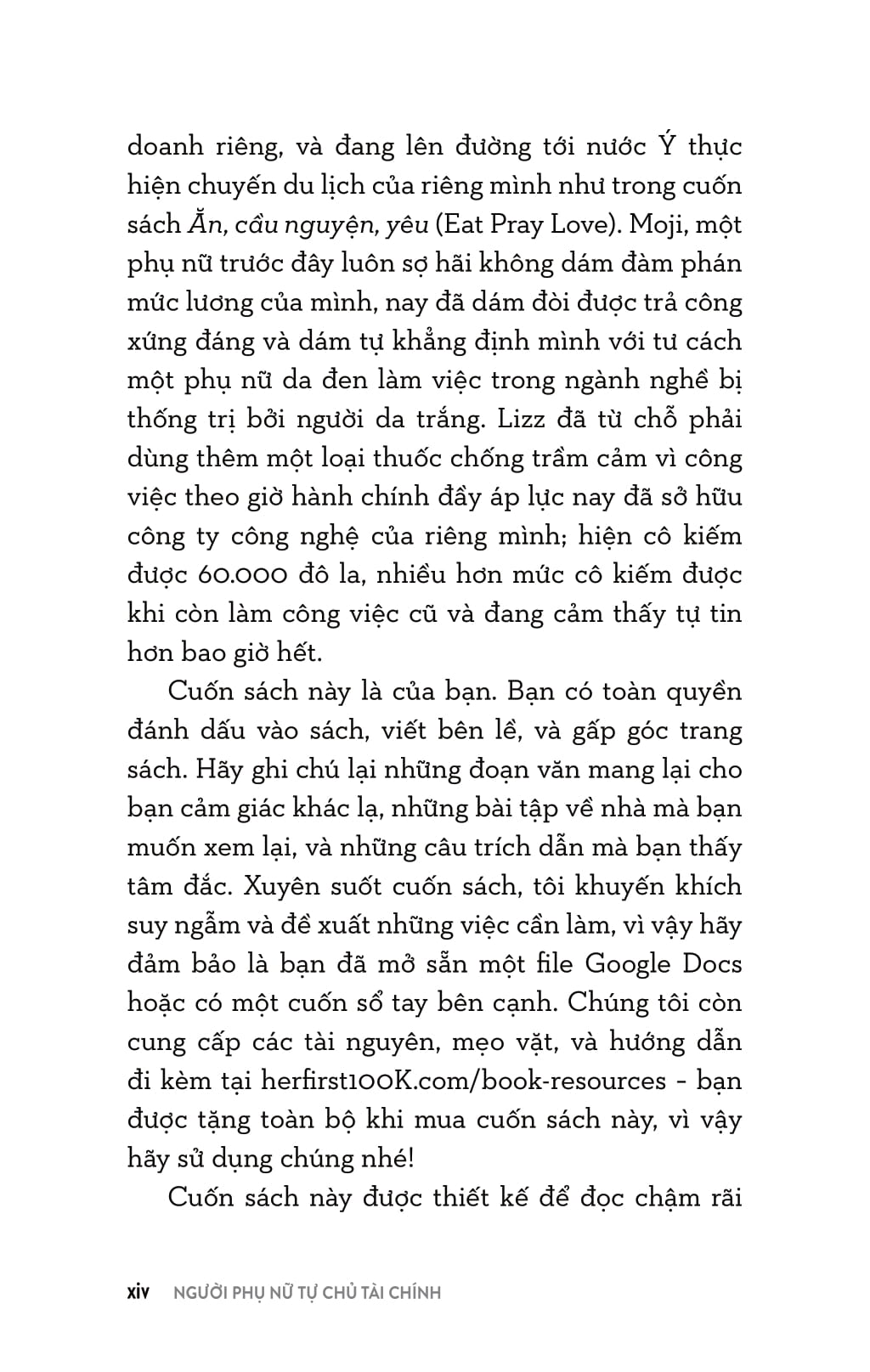 Financial Feminist - Người Phụ Nữ Tự Chủ Tài Chính - Vượt Qua Định Kiến Giới Để Làm Chủ Tiền Bạc Của Bạn Và Xây Dựng Cuộc Sống Theo Ý Thích - Ảnh 10