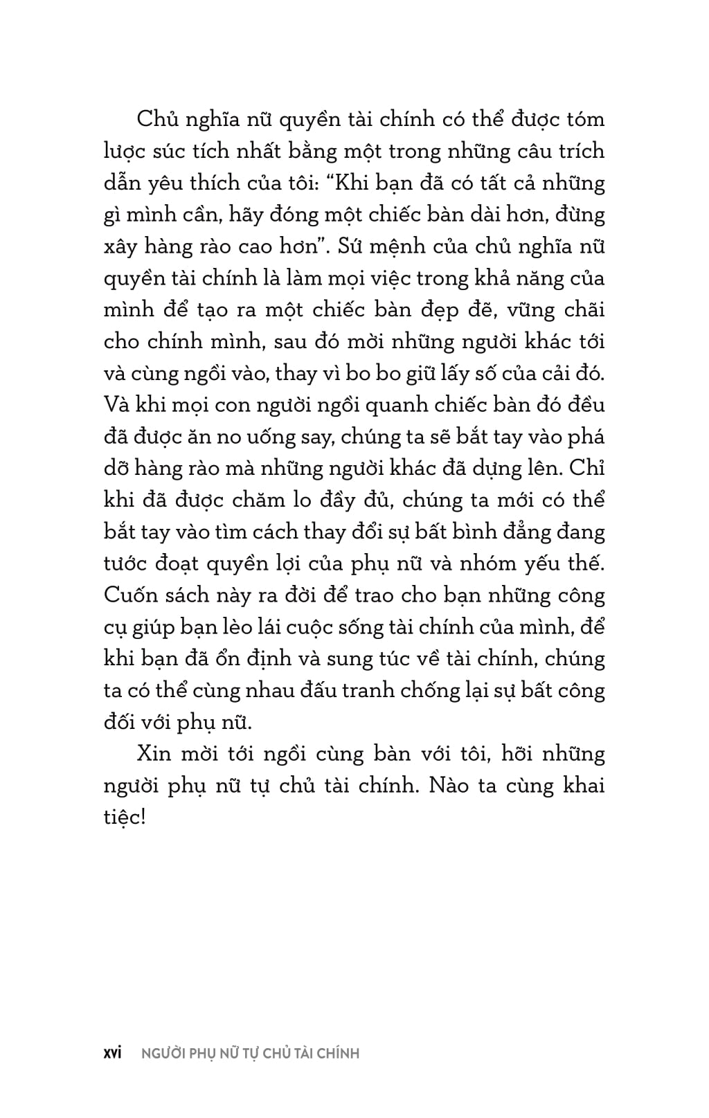 Financial Feminist - Người Phụ Nữ Tự Chủ Tài Chính - Vượt Qua Định Kiến Giới Để Làm Chủ Tiền Bạc Của Bạn Và Xây Dựng Cuộc Sống Theo Ý Thích - Ảnh 12