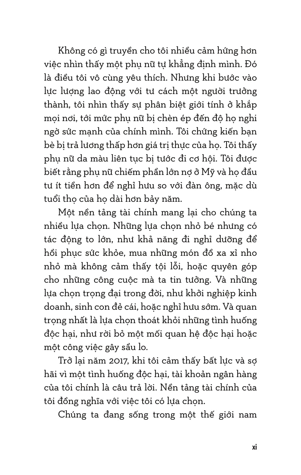 Financial Feminist - Người Phụ Nữ Tự Chủ Tài Chính - Vượt Qua Định Kiến Giới Để Làm Chủ Tiền Bạc Của Bạn Và Xây Dựng Cuộc Sống Theo Ý Thích - Ảnh 7