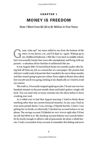 financial freedom - Ảnh 5