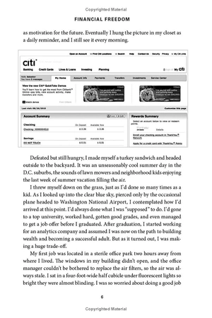 financial freedom - Ảnh 6