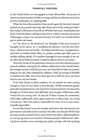 financial freedom - Ảnh 8